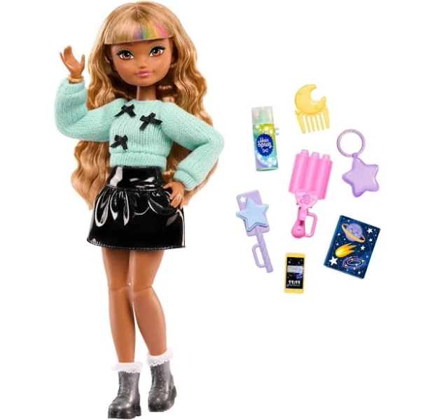 Barbie Dream Besties Zia Doll