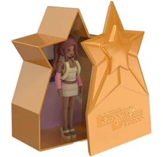Dress to Impress Series 2 Mystery Doll Pack