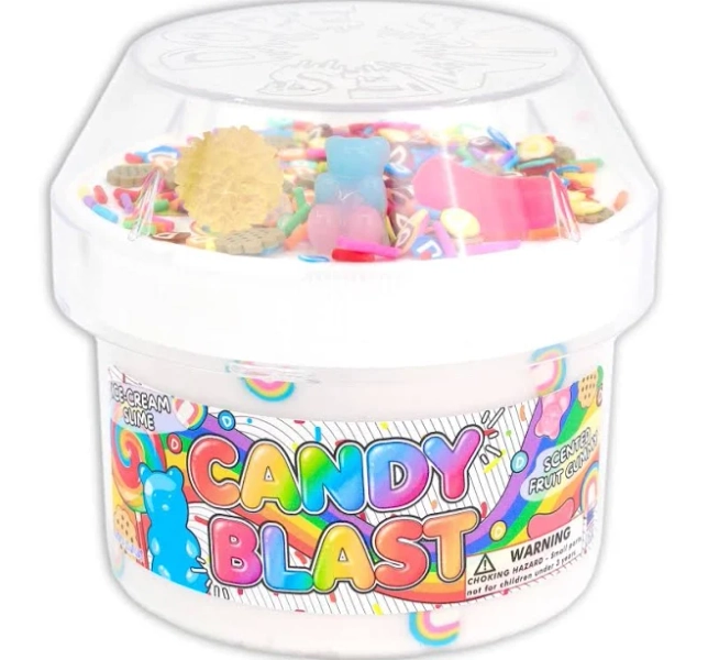 Candy Blast Dope Slime