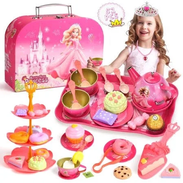Huge Wave Princess Toys for Girls