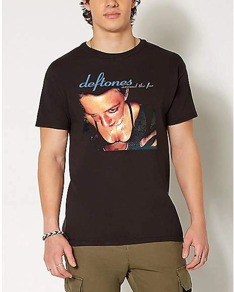 Deftones Around the Fur T Shirt