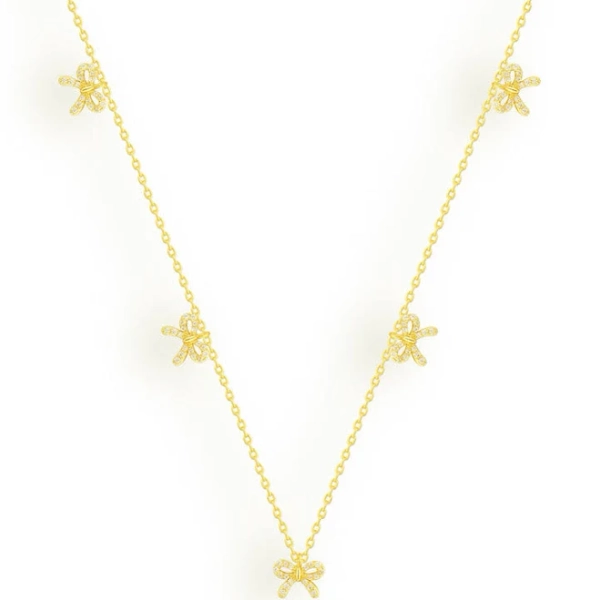 Belle Necklace