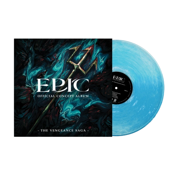 EPIC Vengeance Saga LP