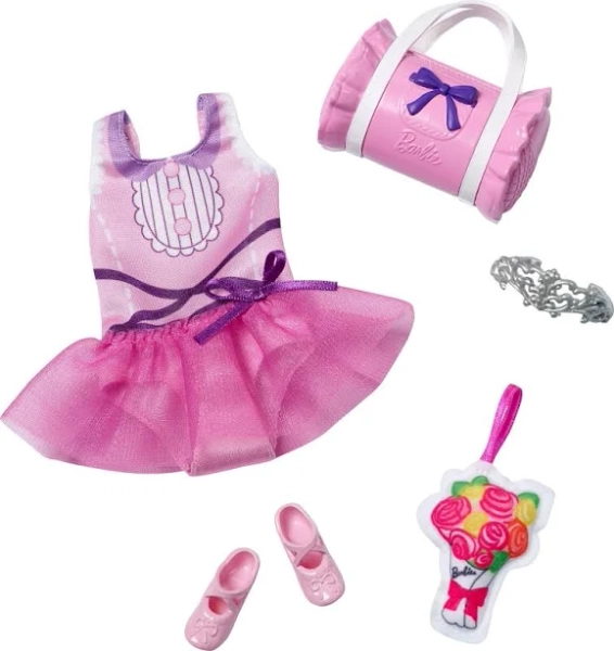 Barbie My First Dance Fashion Pack