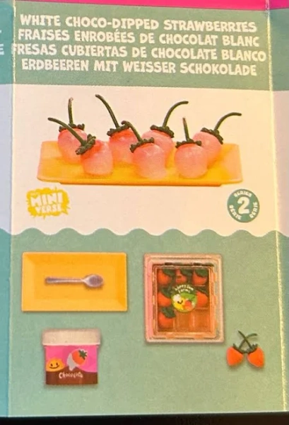 Miniverse Make it Mini Cafe Series 2 Kit
