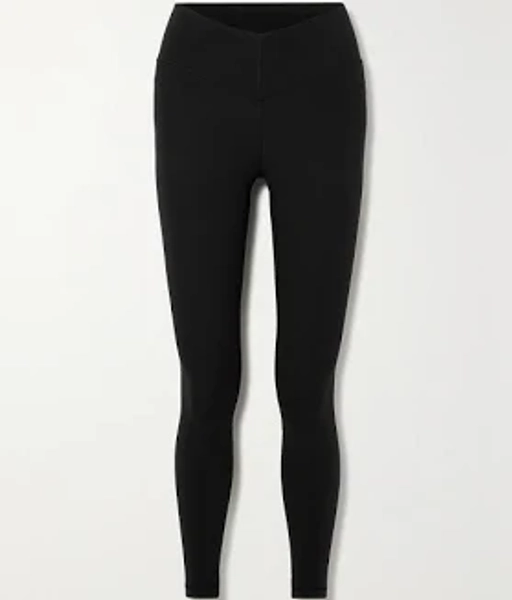lululemon Align Dipped Highrise Leggings 25andquot; - Women - Black Sport - US16