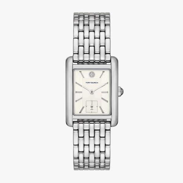 Eleanor Watch in gray, size OS
