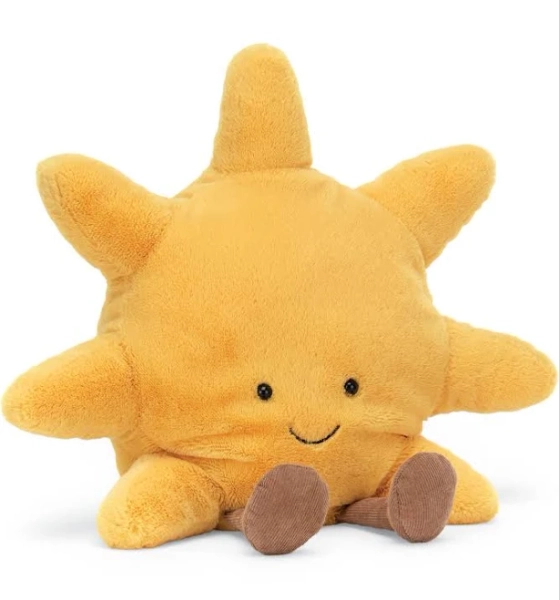 Amuseable Sun Jellycat