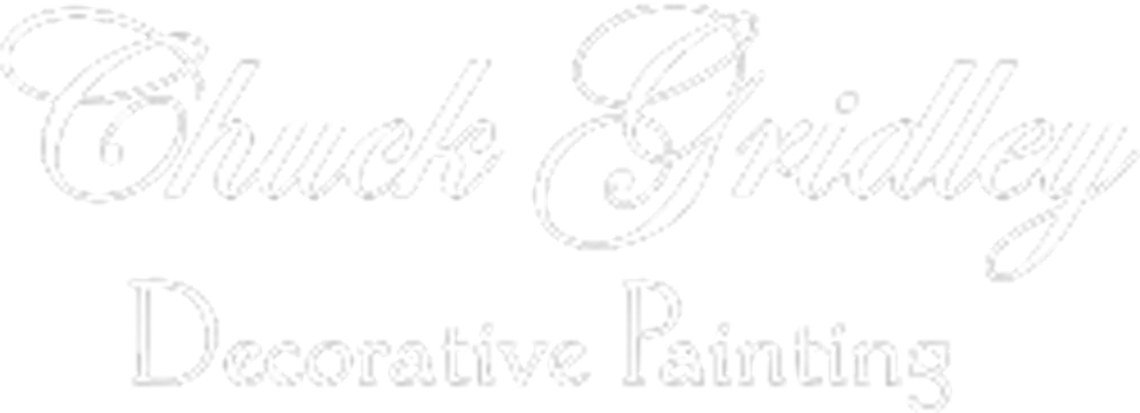 Wall Glaze – Chuck Gridley Decorative Painting