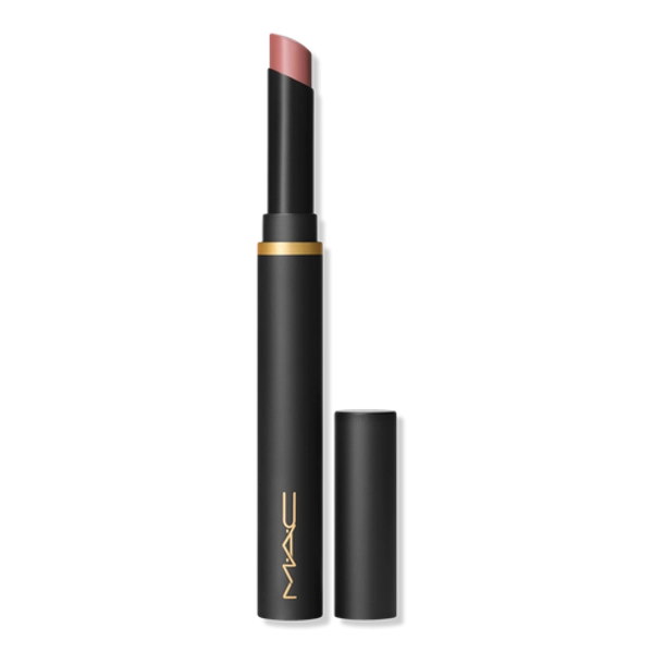 Powder Kiss Velvet Blur Slim Moisturizing Matte Lipstick - Over The Taupe