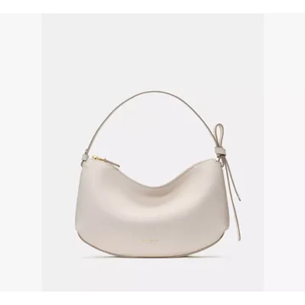 Kate Spade Loop Shoulder Bag, Cashew Milk
