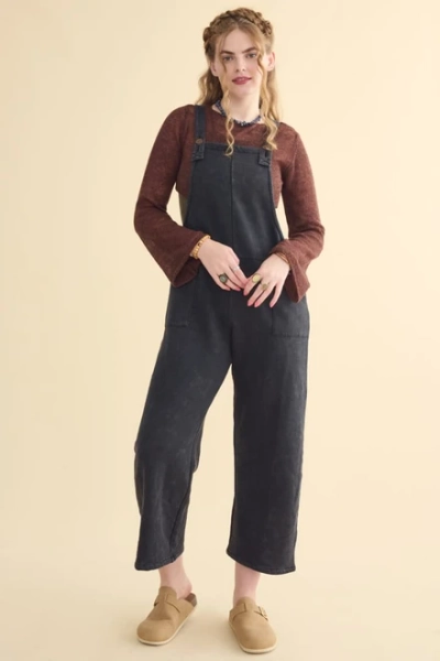 Earthbound Overalls