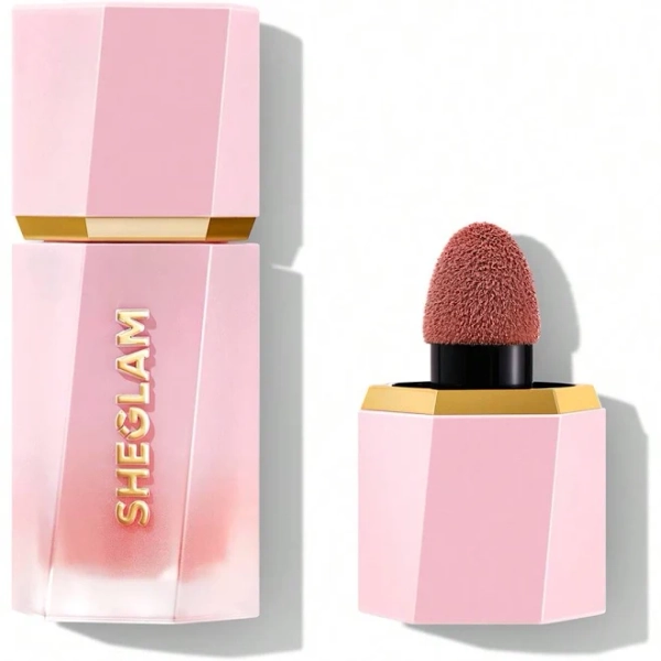 Sheglam Color Bloom Liquid Blush Makeup for Cheeks Matte Finish