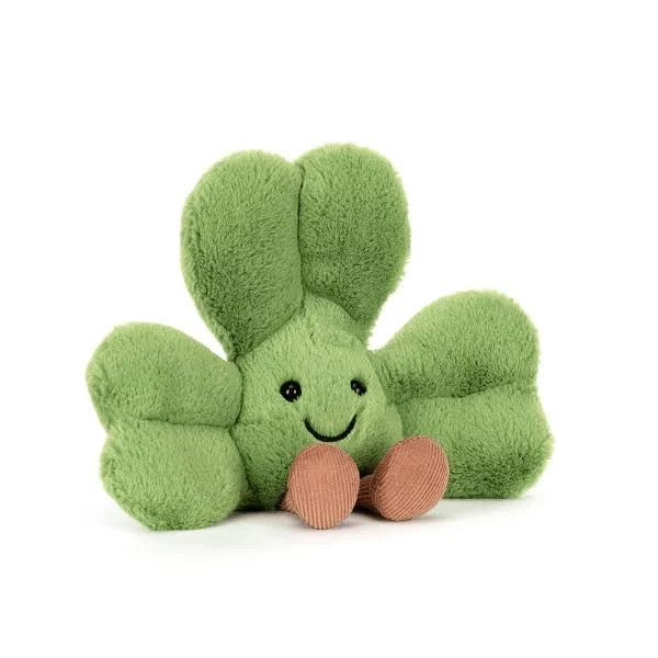 Jellycat Siofra Shamrock Amuseables