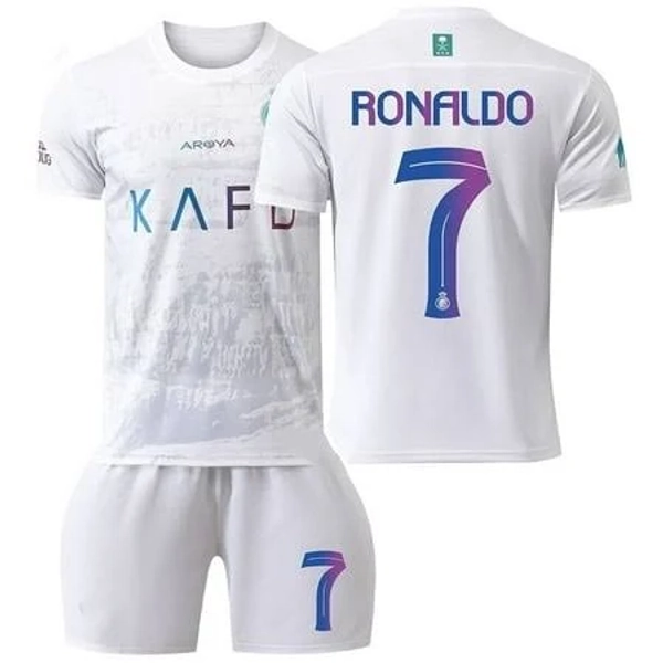 2024 Al-Nassr FC Ronaldo #7 Men's Soccer Jersey