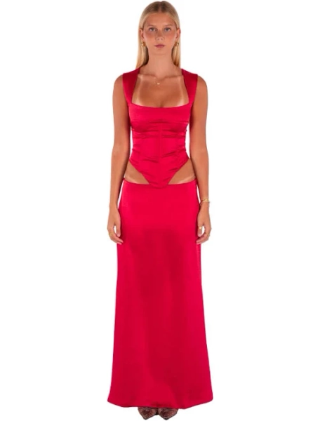 Valerie Maxi Skirt