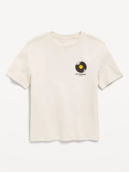 Short-Sleeve Graphic T-Shirt for Boys