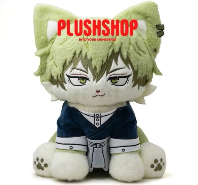 Naoya Plush – JJK Plush Toy 17in Soft Gift | Plushshop