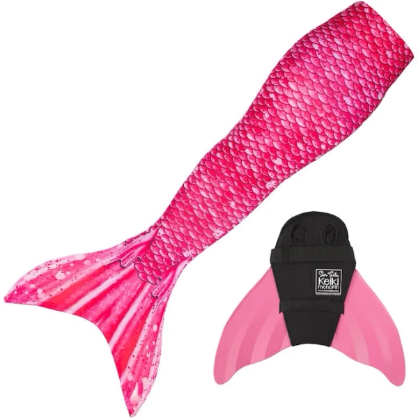Sun Tail Mermaid Swim Set