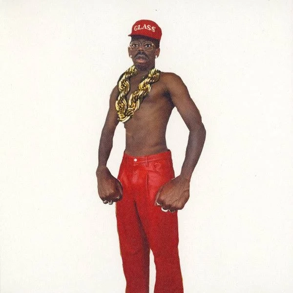 Tyler The Creator - Don't Tap The Glass (Clear Vinyl LP)