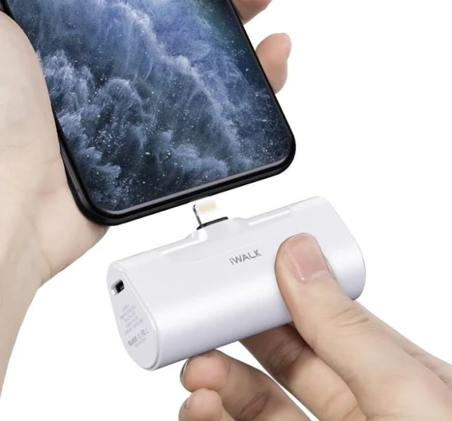 Iwalk Small Portable Charger