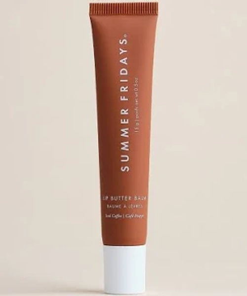 Summer Fridays Lip Butter Balm — Iced Coffee