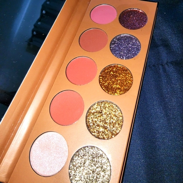 Eyeshadow Palletes