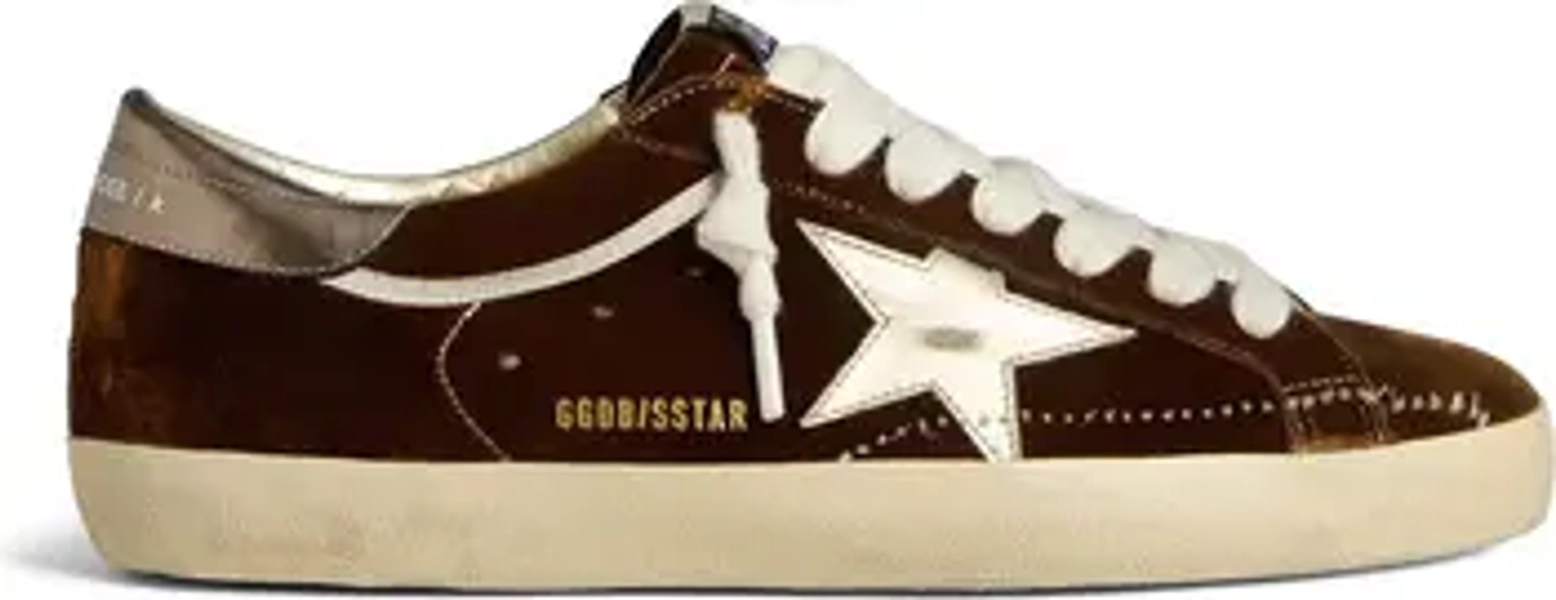 Super-Star Low Top Sneaker