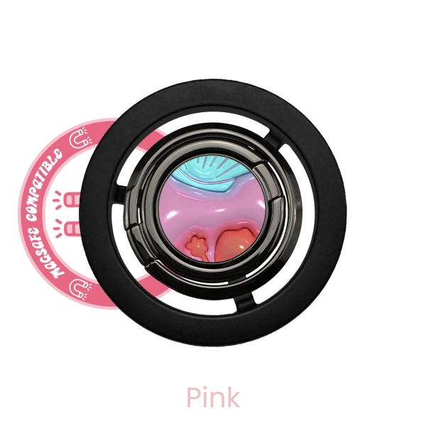 Beach Glow MagSafe Rose Ring