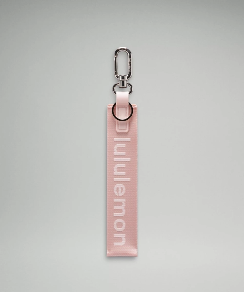 Porte-clés Never Lost - Flush Pink/White - Taille Unique