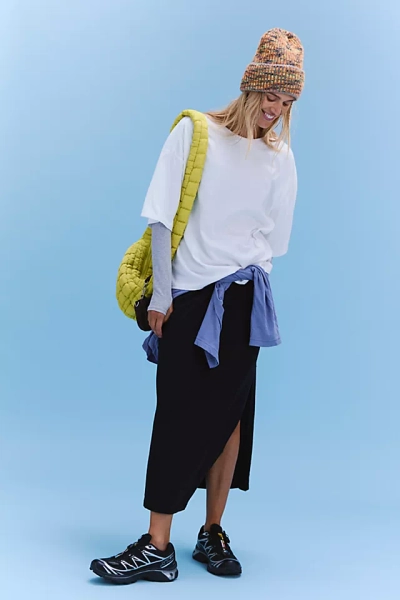On Beat Skirt