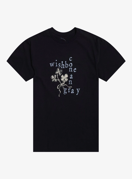 Conan Gray Wishbone Flowers T-Shirt