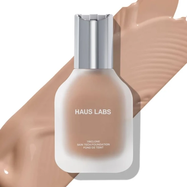 HAUS LABS BY LADY GAGA Triclone Skin Tech Medium Coverage Foundation