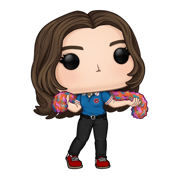 Pop! Hannah Wells