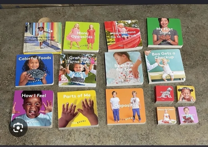 Lovevery Books