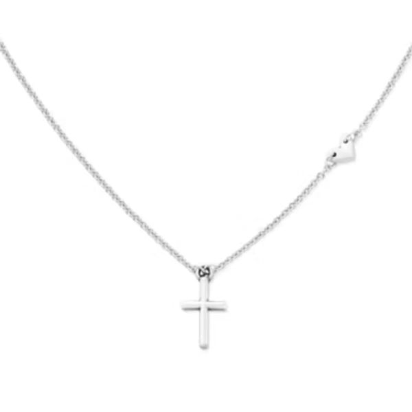 Faith and Love Necklace