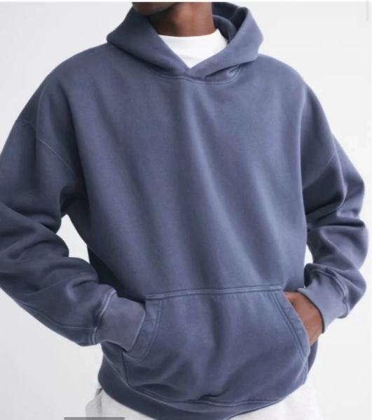 Essential Popover Hoodie