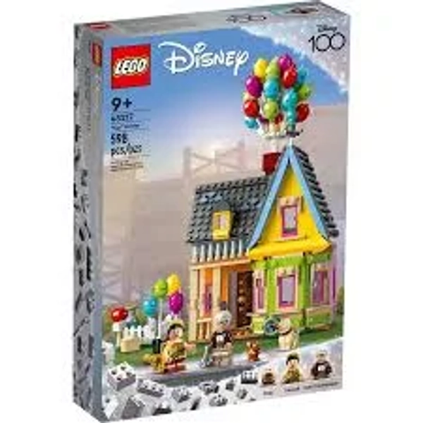 LEGO Disney Up House