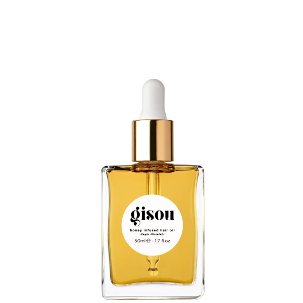Gisou Honey Infused Hair Oil (Various Sizes)