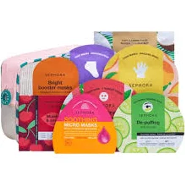 8 Masks Set