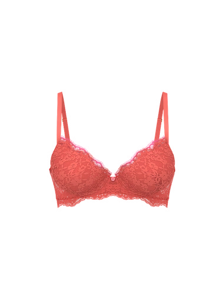 Lace Push-Up Bra