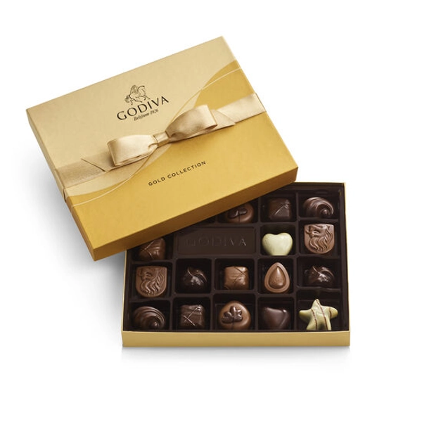 Assorted Chocolate Gift Box