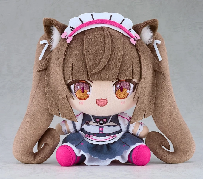 Rerelease:Chocopuni Plushie Chocola/Vanilla [Chocopuni Plushie Chocola]