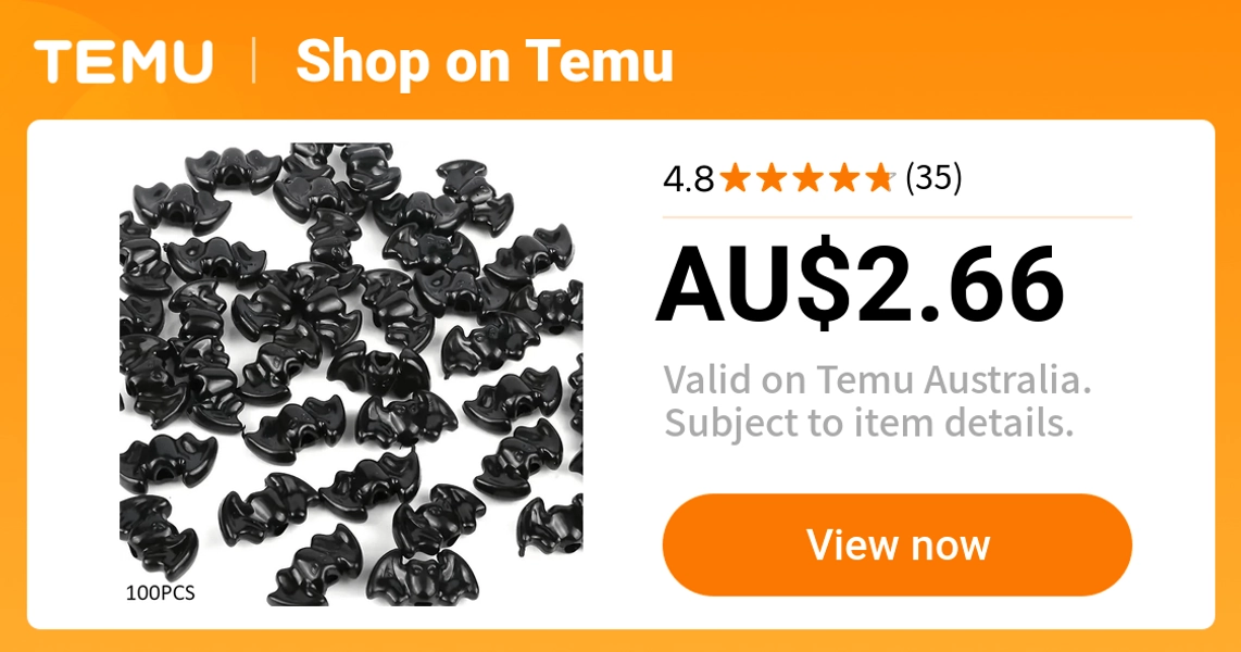 20 50 100pcs large   beads jewelry making glossy - Temu Australia