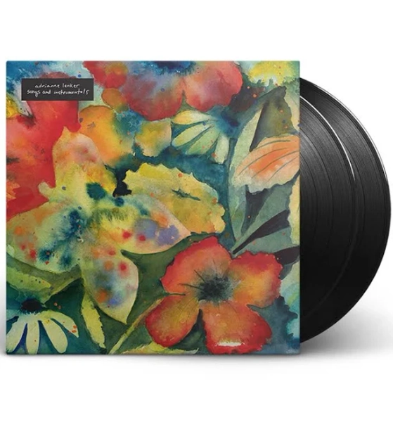 Adrianne Lenker - Songs and Instrumentals (Vinyl)