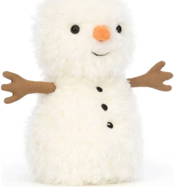 Jellycat Little Snowman