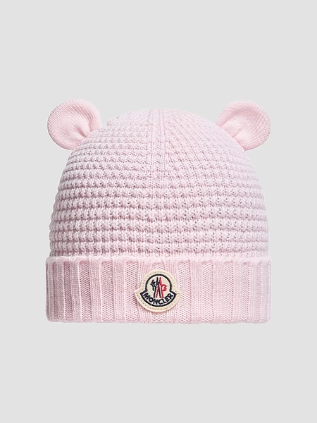 Baby's Beanie in Wool