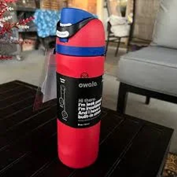Owala Marvel's Spider-Man Water Bottle