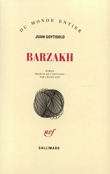 Barzakh par GOYTISOLO, JUAN