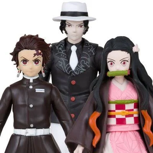 Demon Slayer Wave 1 5-Inch Scale Action Figure (Case of 6)